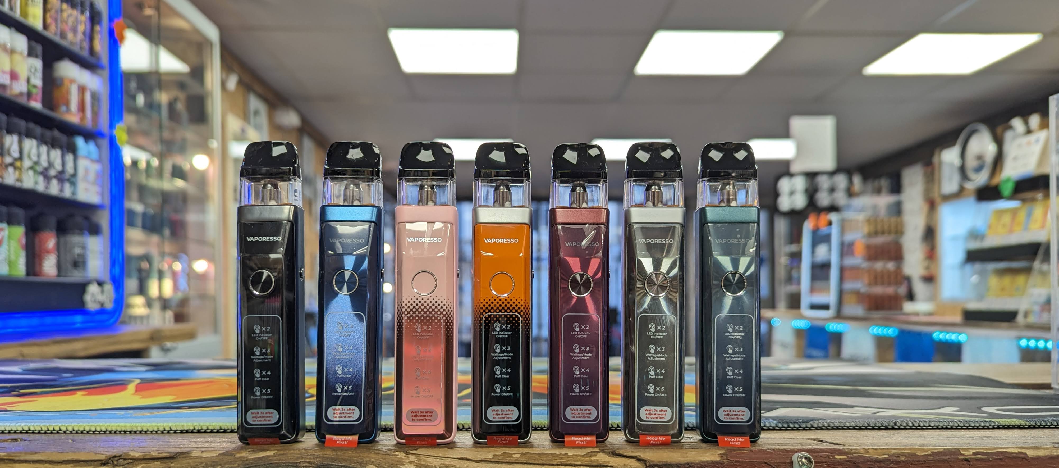 Vaporesso XROS Pro Review - The Vaping Lodge The Vaping Lodge Bristol Vaporesso XROS Pro Review - The Vaping Lodge The Vaping Lodge Bristol