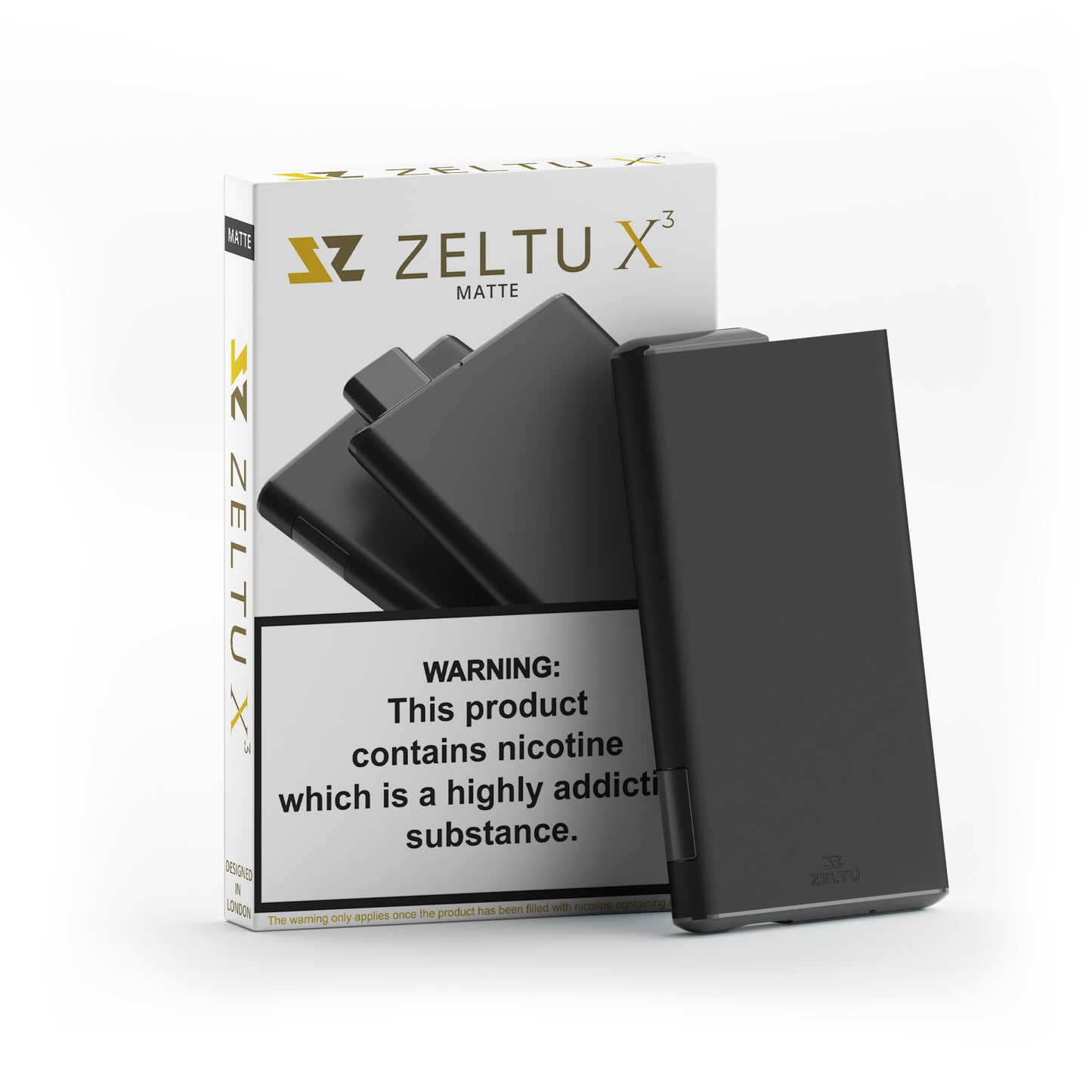 Zeltu X3 Ultra-Compact Pod System