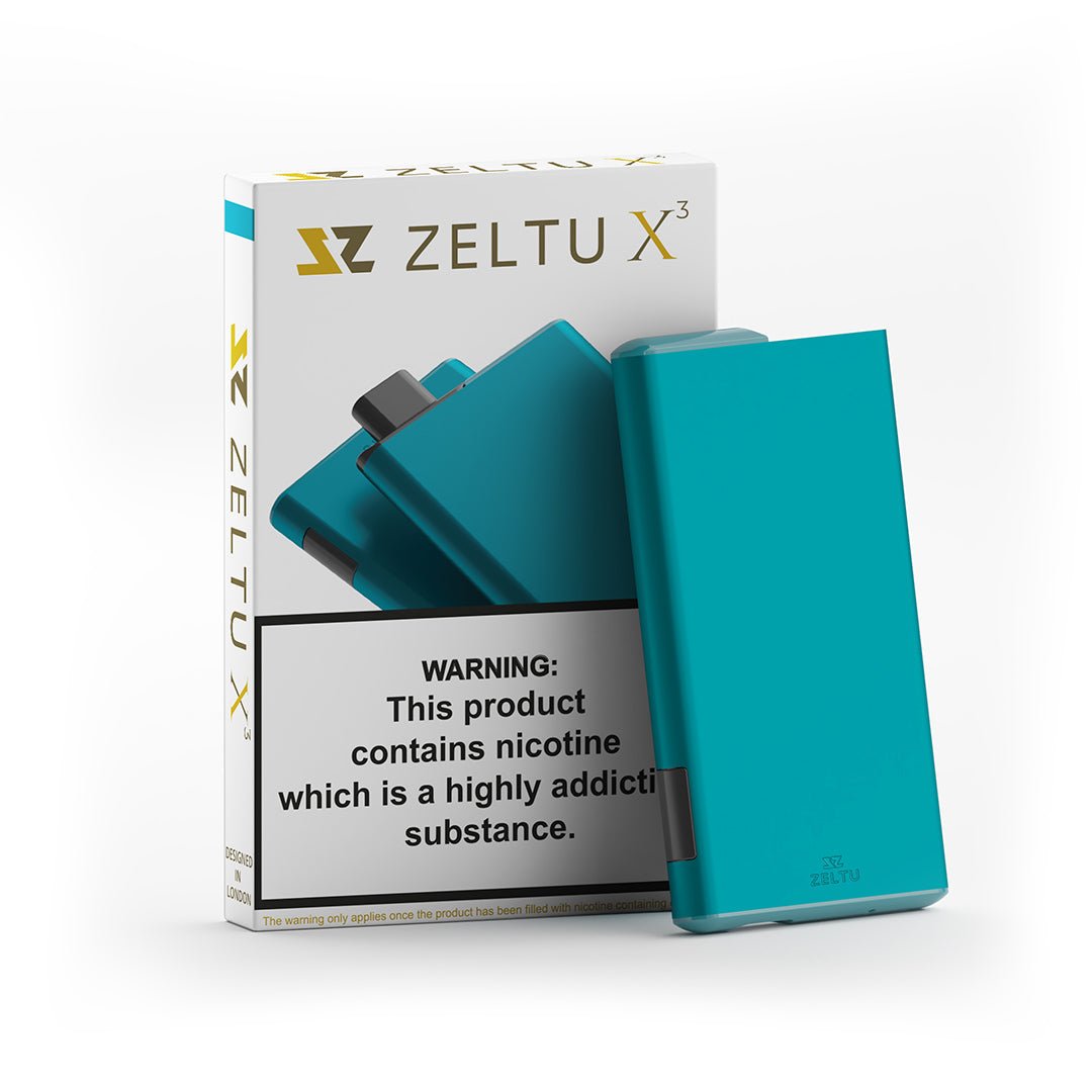 Zeltu X3 Ultra-Compact Pod System
