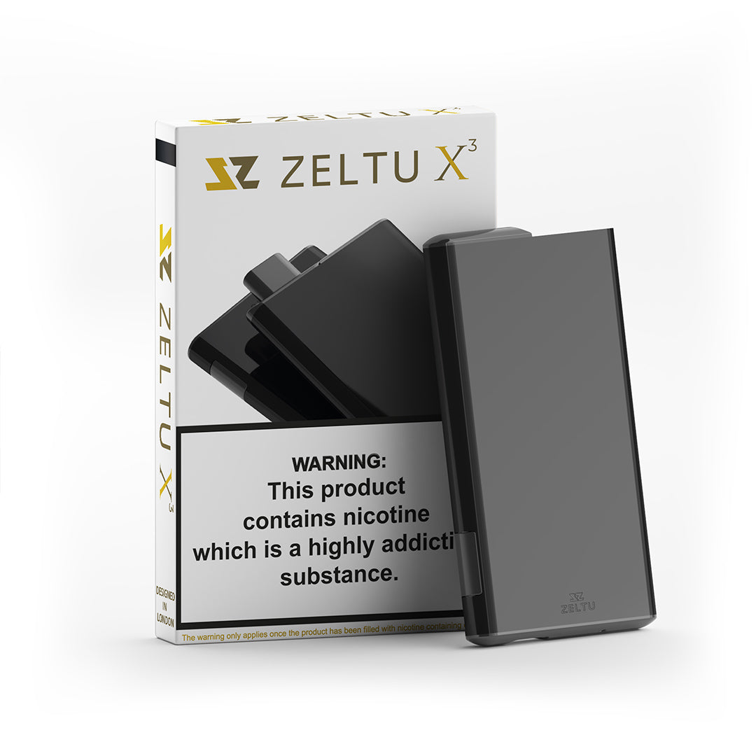 Zeltu X3 Ultra-Compact Pod System