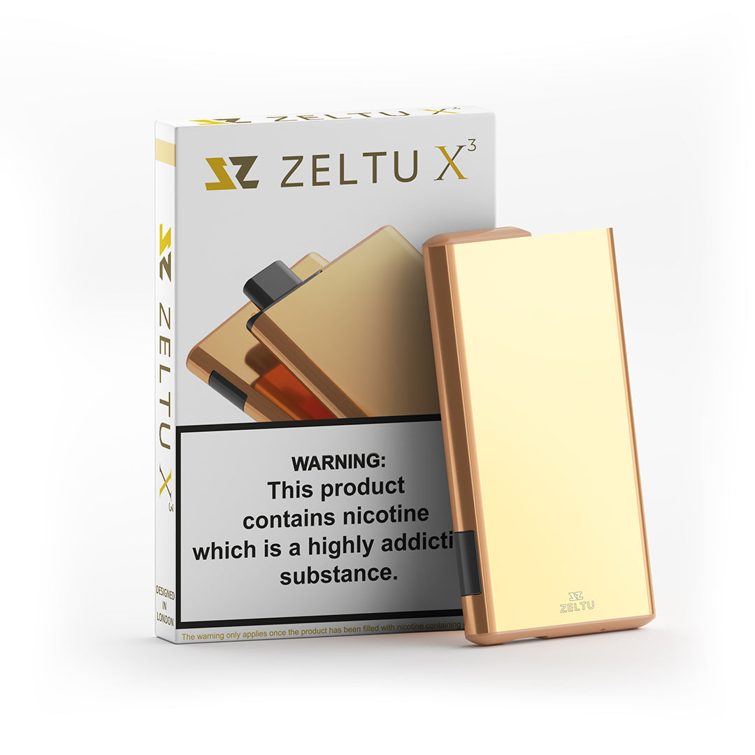 Zeltu X3 Ultra-Compact Pod System