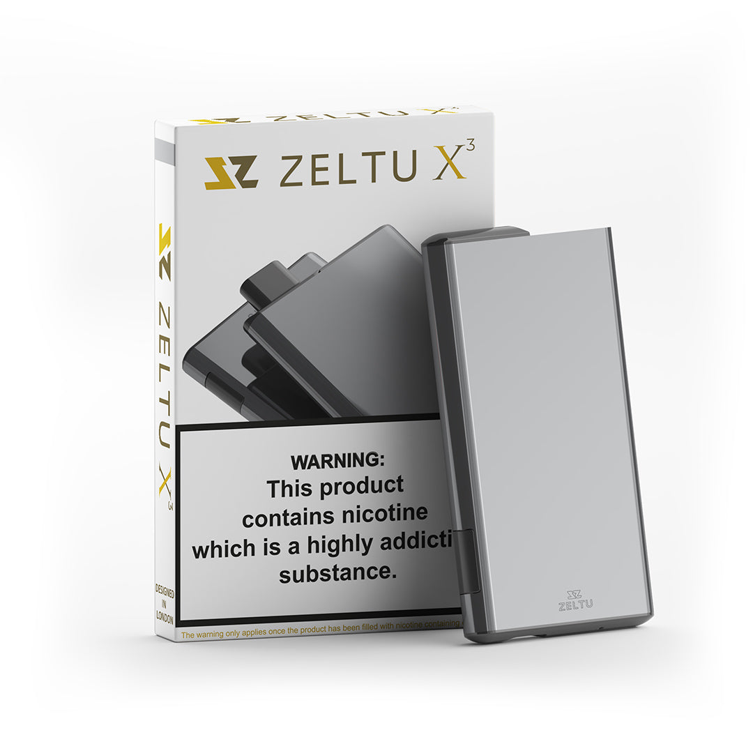Zeltu X3 Ultra-Compact Pod System
