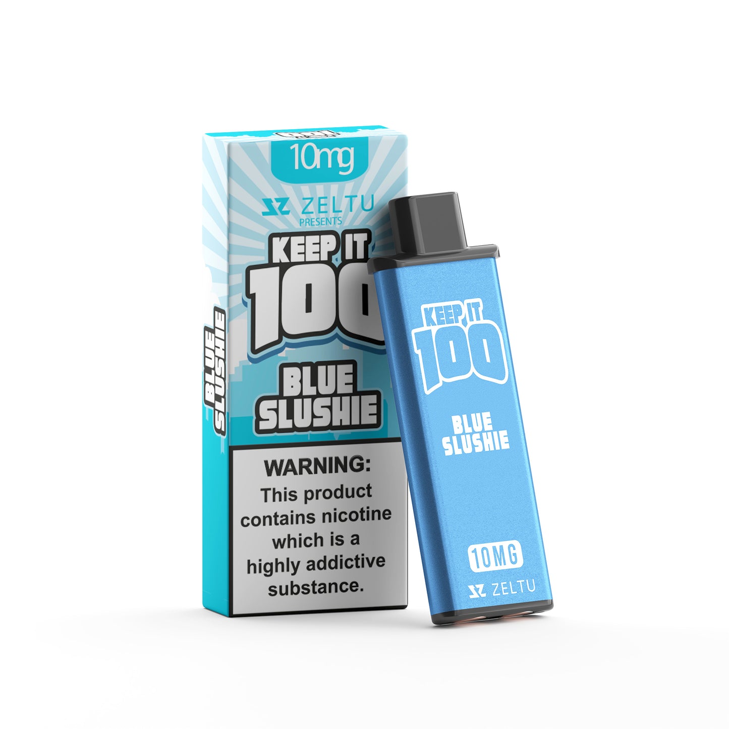 Zeltu X3 Pre-Filled Pods
