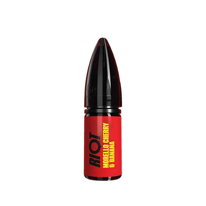 Riot X 10ml Premium Nic Salts