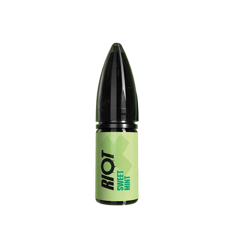 Riot X 10ml Premium Nic Salts