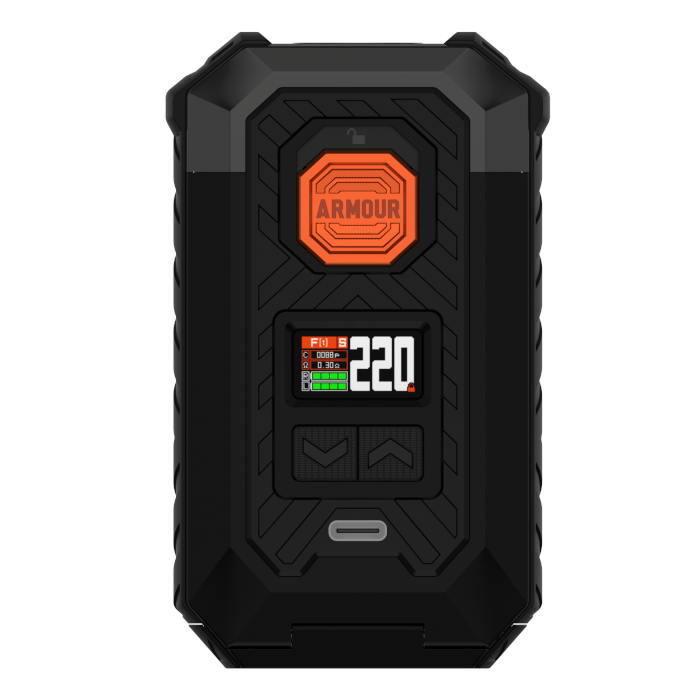 Vaporesso Armour Max Dual 21700 Mod