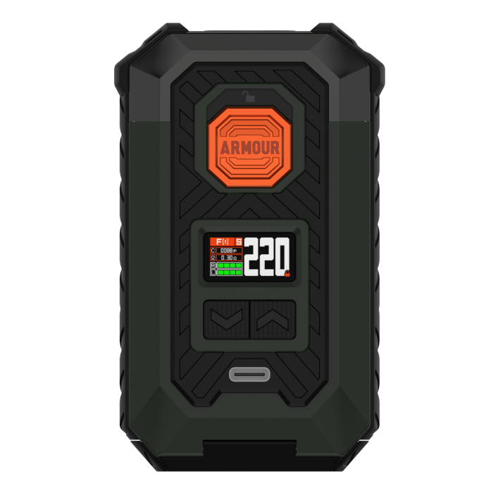 Vaporesso Armour Max Dual 21700 Mod