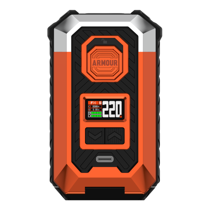 Vaporesso Armour Max Dual 21700 Mod
