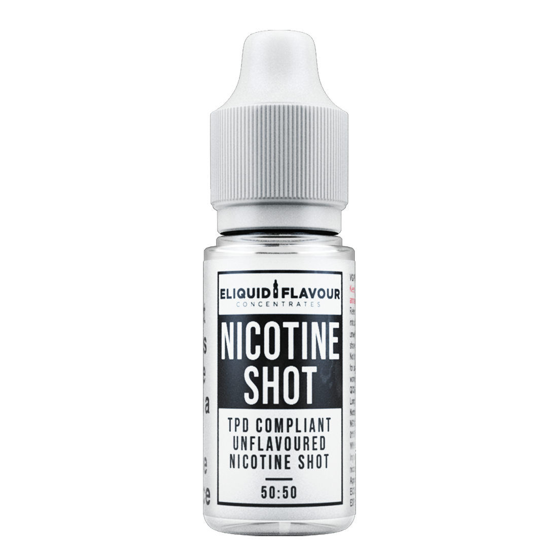 Add 2 x 18mg Nic Shot