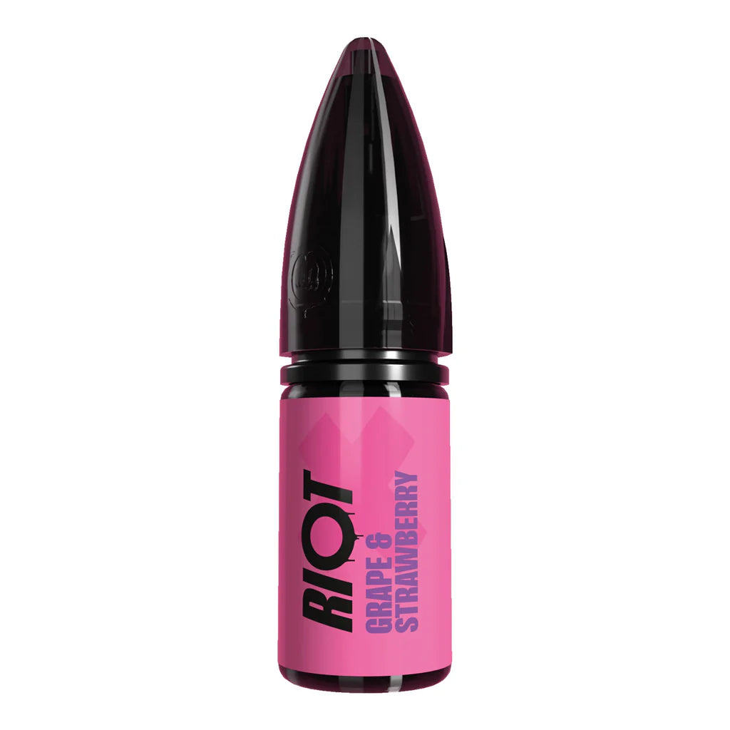 Riot X 10ml Premium Nic Salts