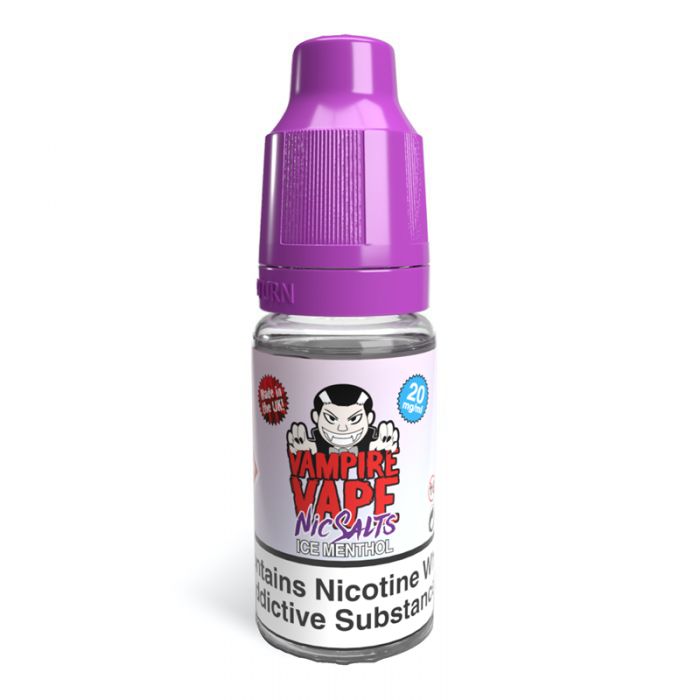 Vampire Vape 10ml Nic Salts