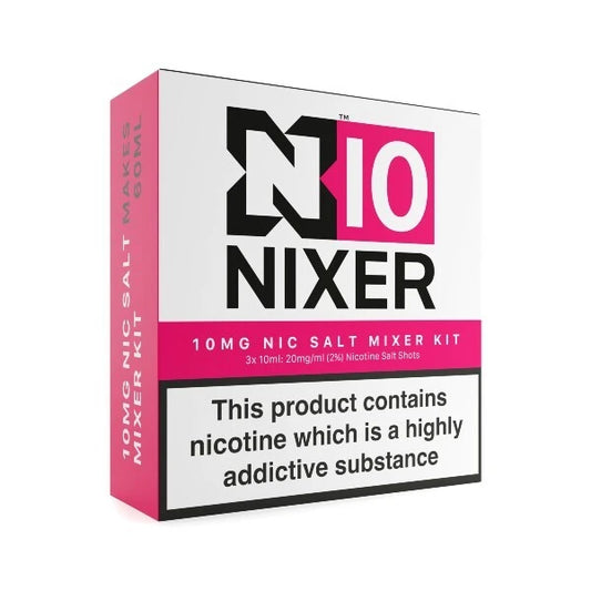 NIXER Nic Pack