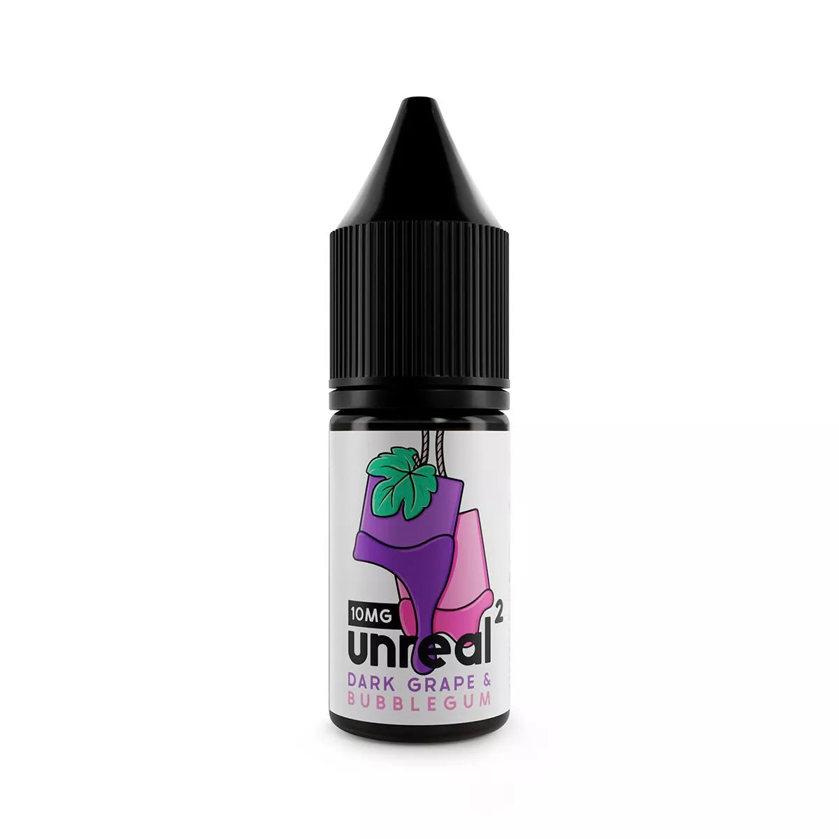 Unreal 3 10ml Nicotine Salts