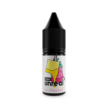 Unreal 3 10ml Nicotine Salts