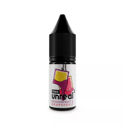 Unreal 3 10ml Nicotine Salts