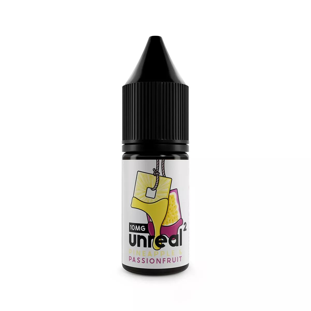 Unreal 2 10ml Nicotine Salts