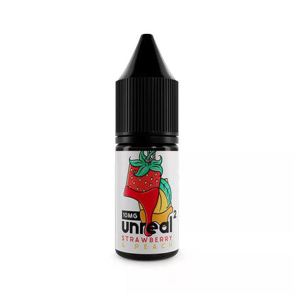 Unreal 3 10ml Nicotine Salts