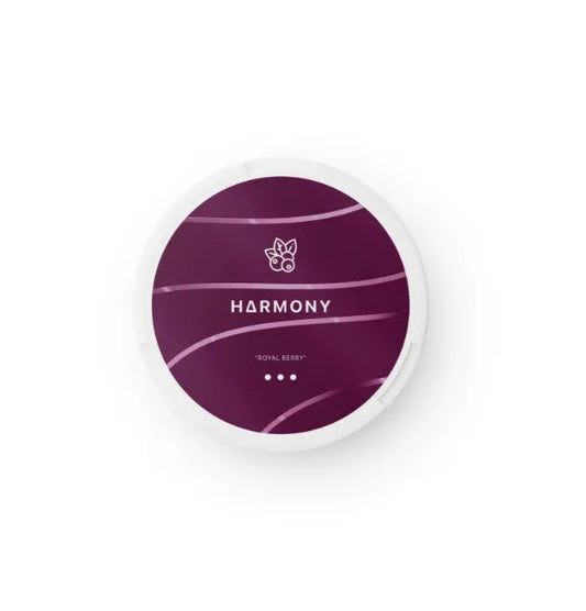 Harmony Nicotine Pouches