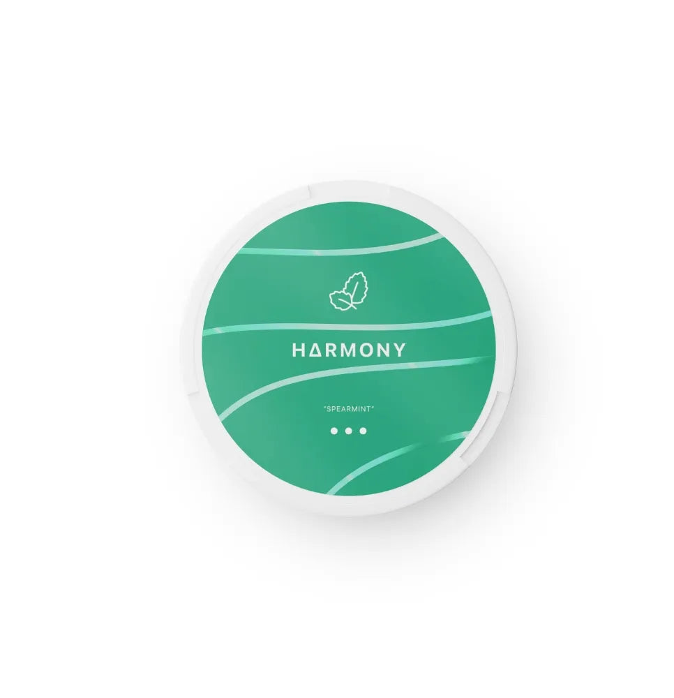 Harmony Nicotine Pouches