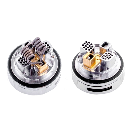 Hellvape Rebirth RTA – The Vaping Lodge Bristol