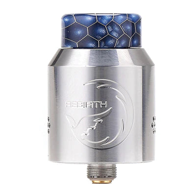 Hellvape Rebirth RDA – The Vaping Lodge Bristol