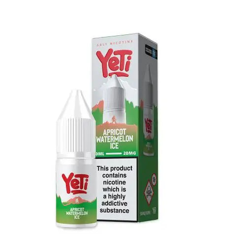 Yeti Summit Salts