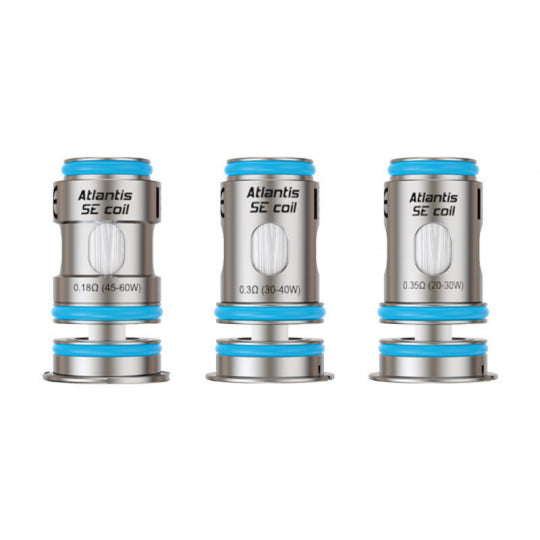 Aspire Atlantis SE Coils