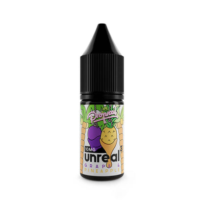 Unreal 3 10ml Nicotine Salts