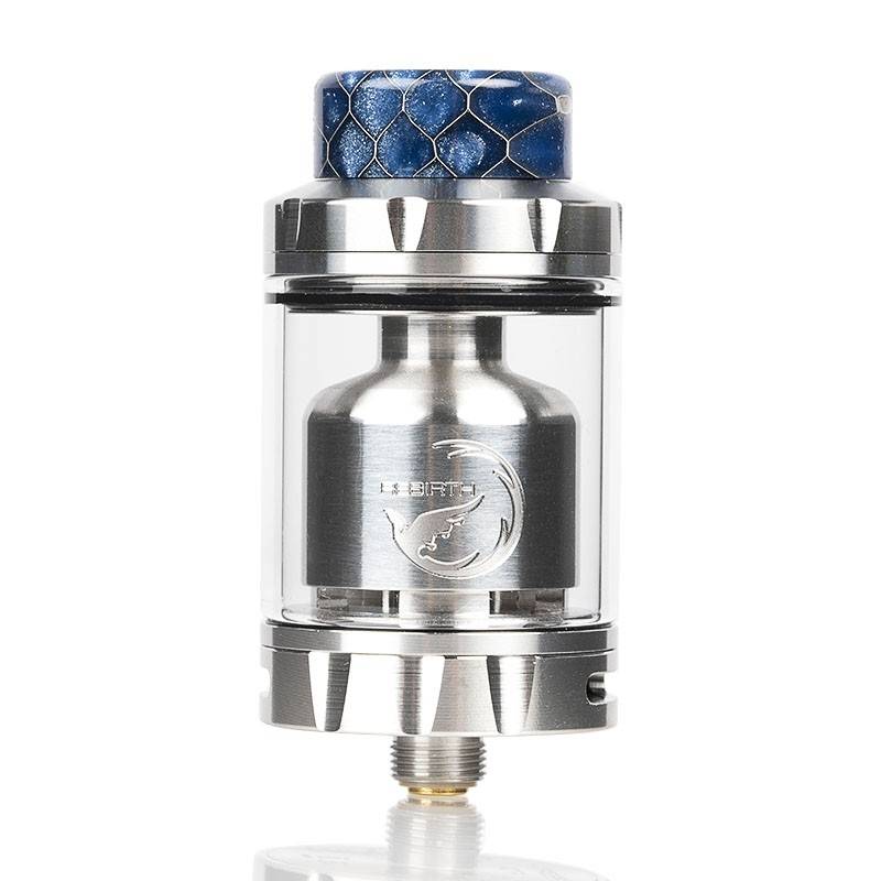 Hellvape Rebirth RTA – The Vaping Lodge Bristol