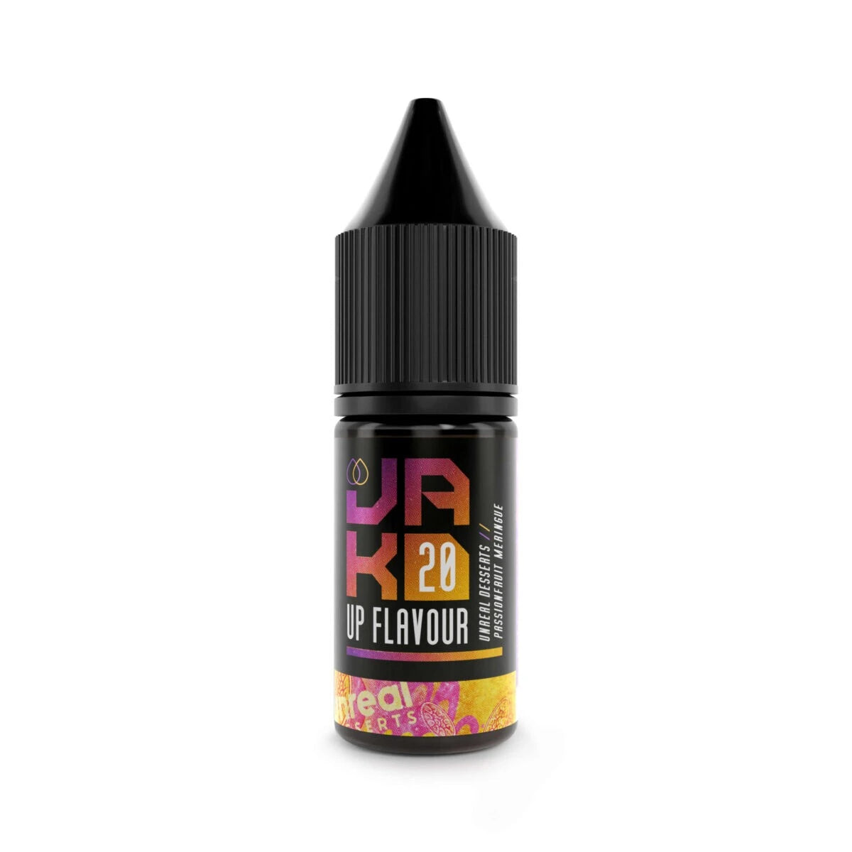 JAKD Double Concentrate 10ml Salts