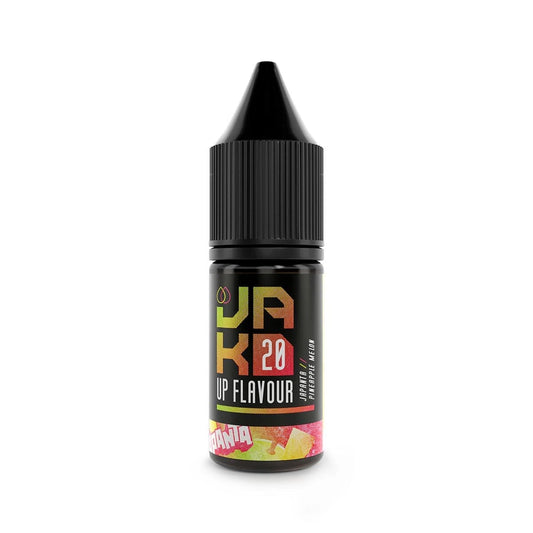 JAKD Double Concentrate 10ml Salts