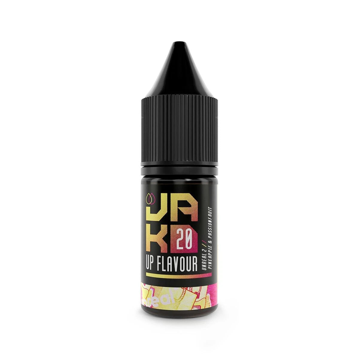 JAKD Double Concentrate 10ml Salts