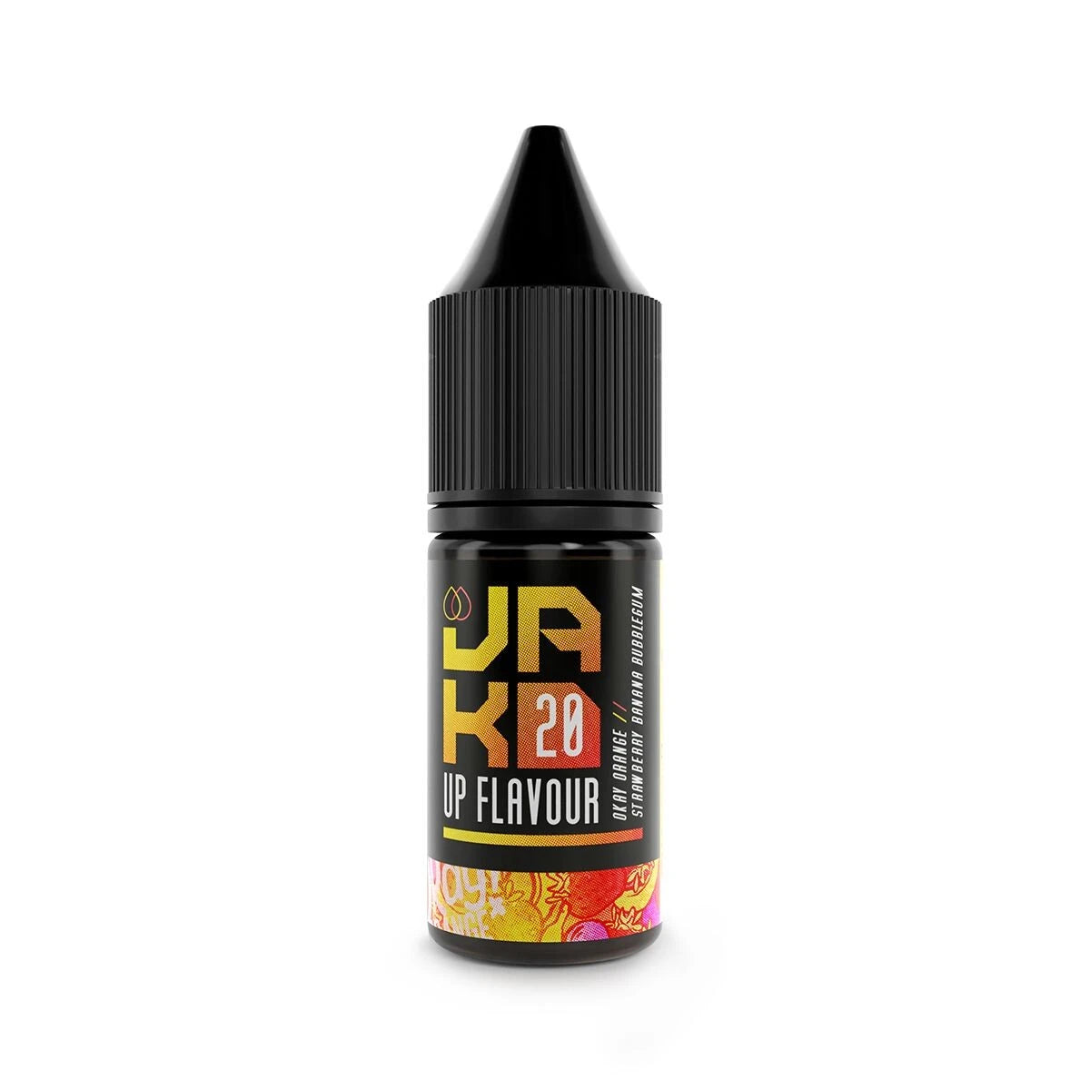 JAKD Double Concentrate 10ml Salts