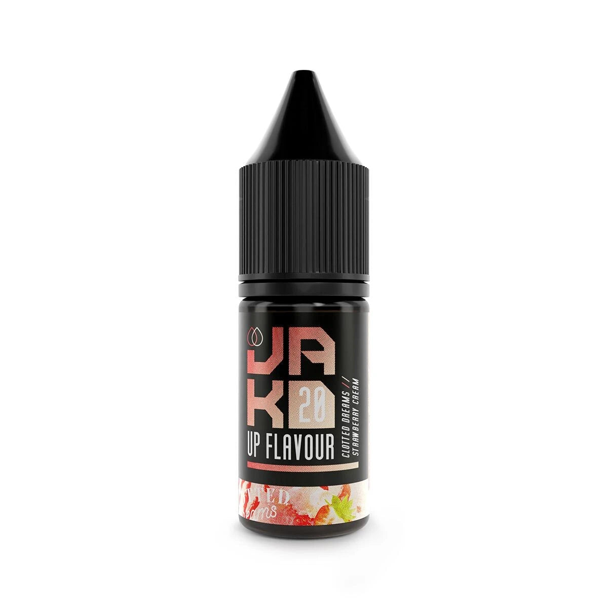 JAKD Double Concentrate 10ml Salts