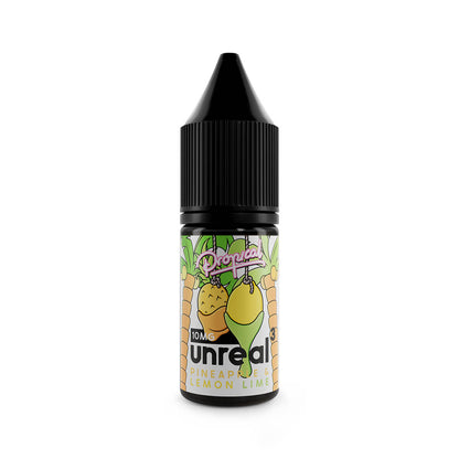 Unreal 3 10ml Nicotine Salts