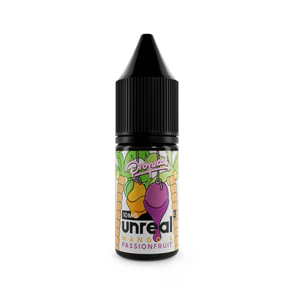 Unreal 3 10ml Nicotine Salts