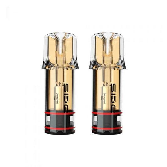 Ske Crystal Plus Replacement Pods