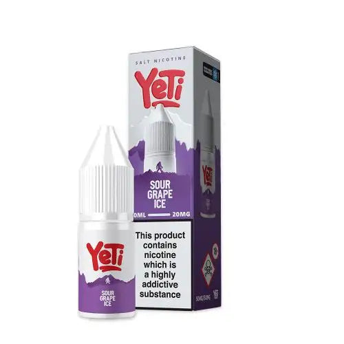 Yeti Summit Salts