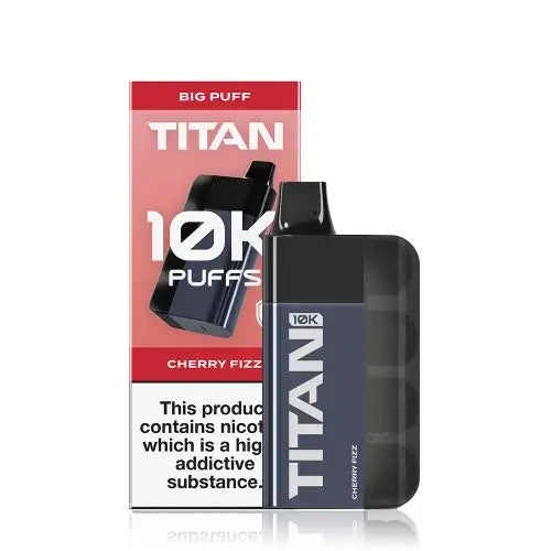 Titan 10k Disposable Vape