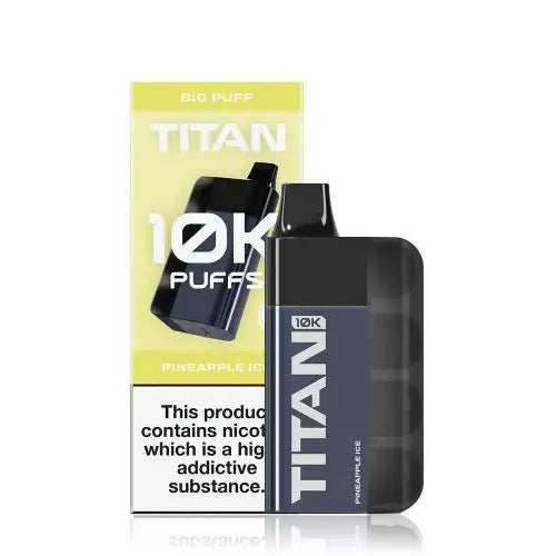 Titan 10k Disposable Vape