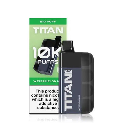 Titan 10k Disposable Vape