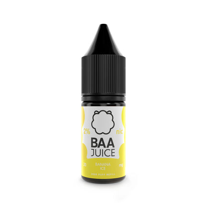 Baa Juice Nic Salts