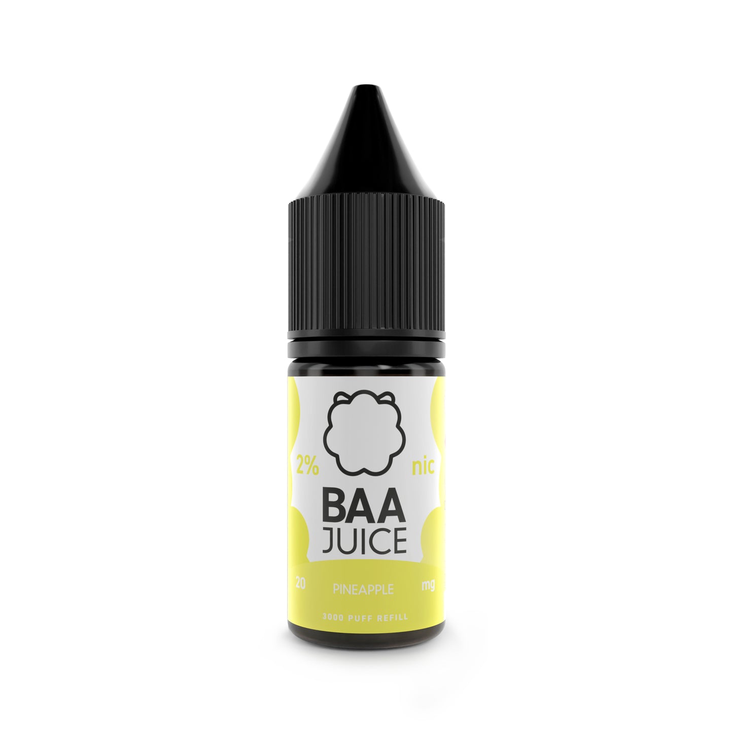 Baa Juice Nic Salts