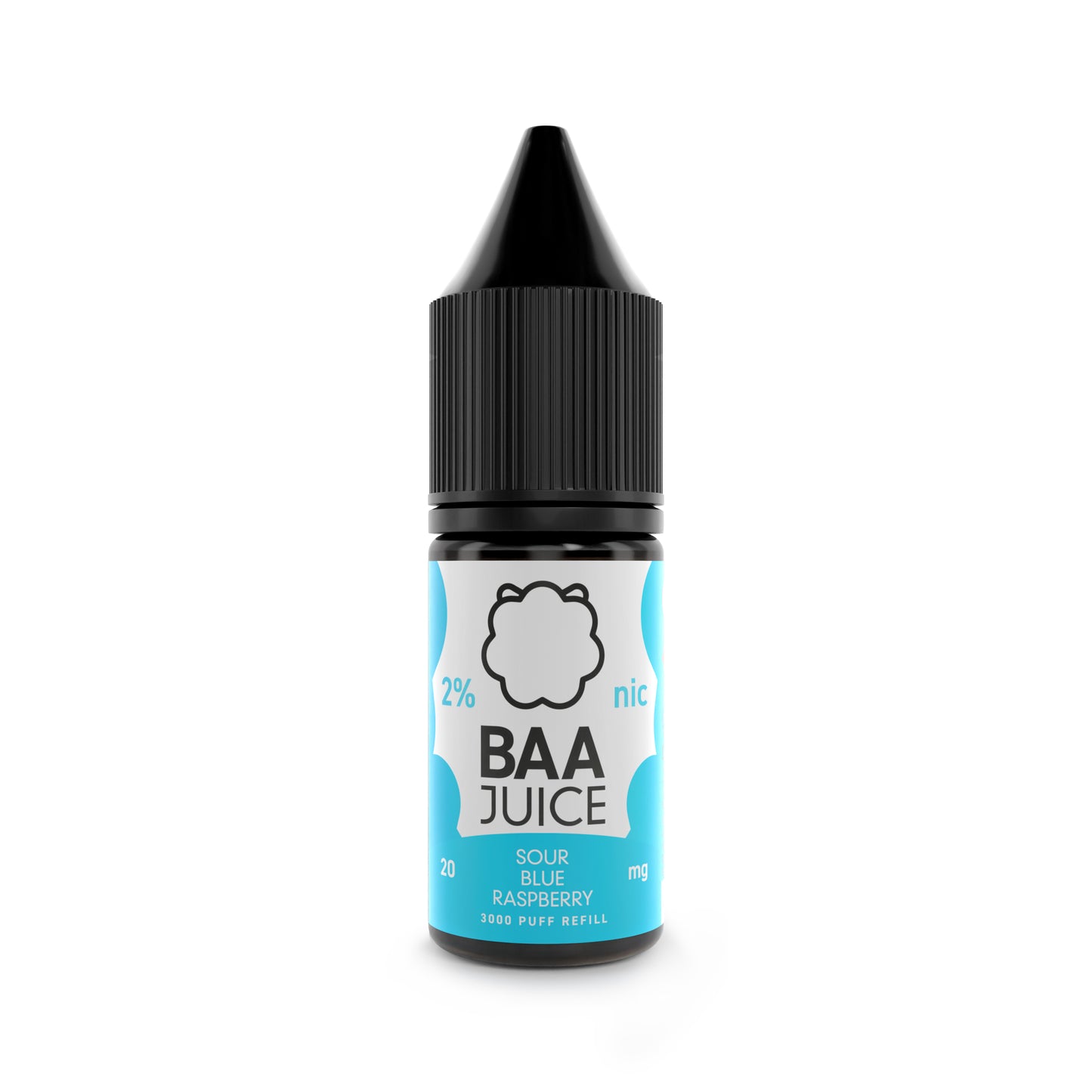 Baa Juice Nic Salts