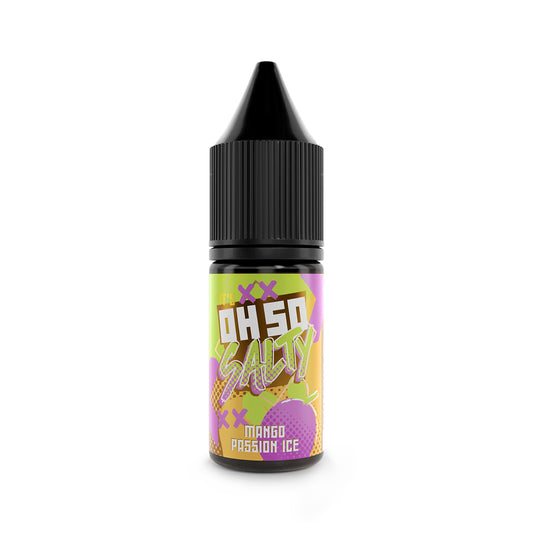 Oh So Salty! 10ml Nic Salts