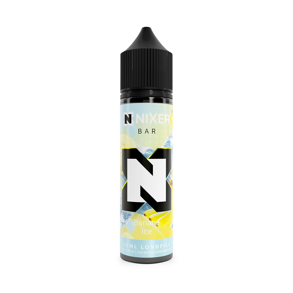 NIXER 30ml Long-Fill