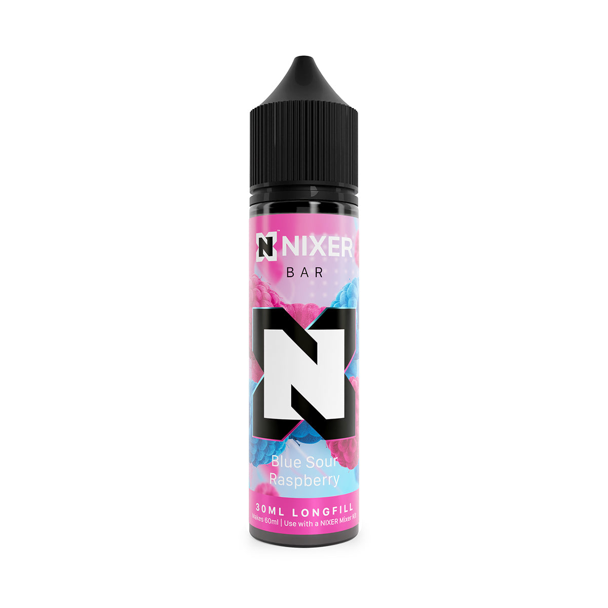 NIXER 30ml Long-Fill