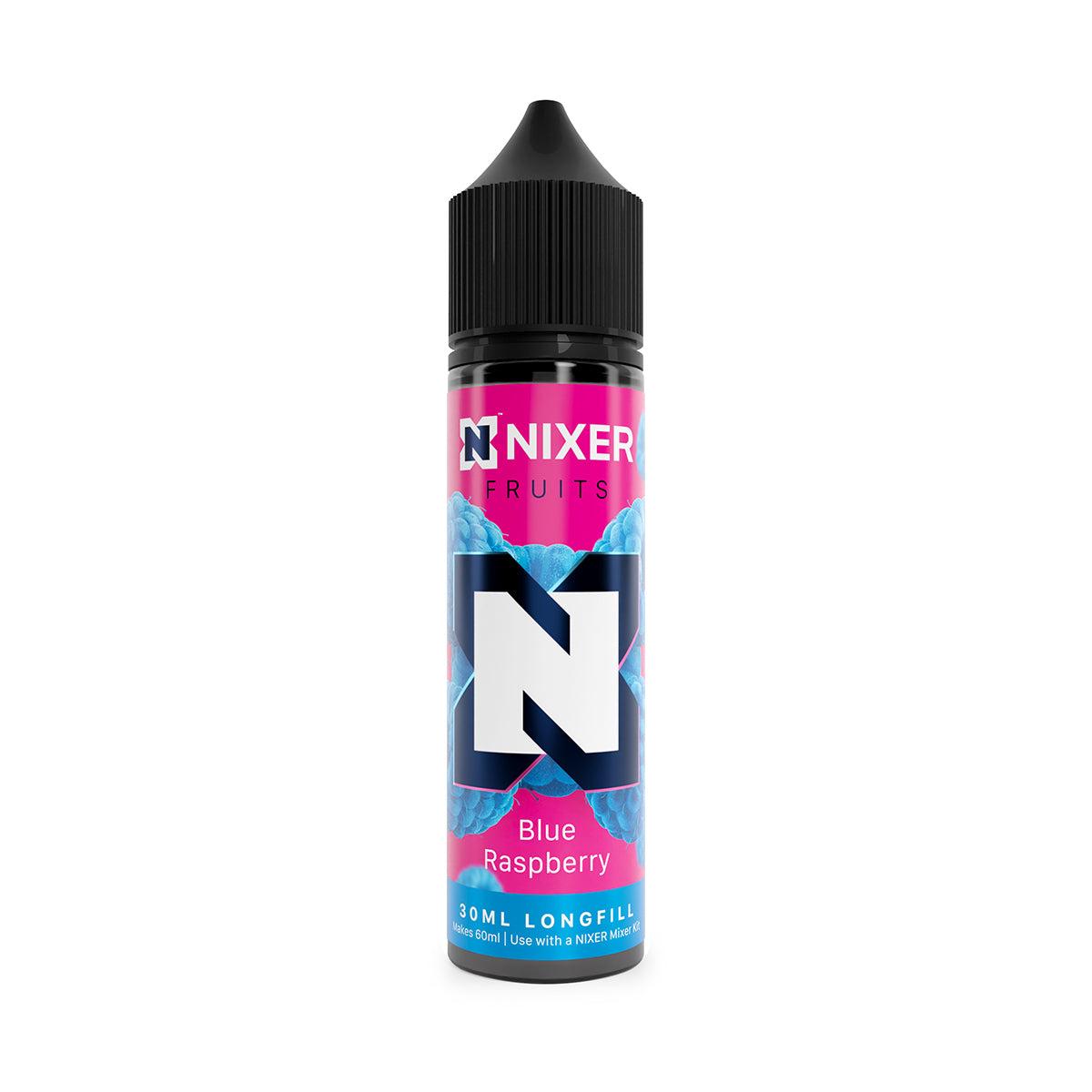 NIXER 30ml Long-Fill