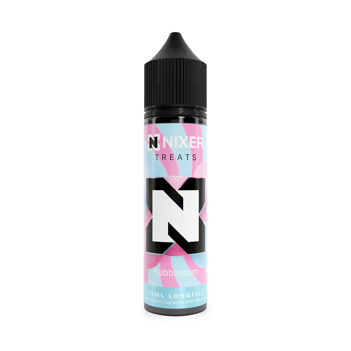 NIXER 30ml Long-Fill