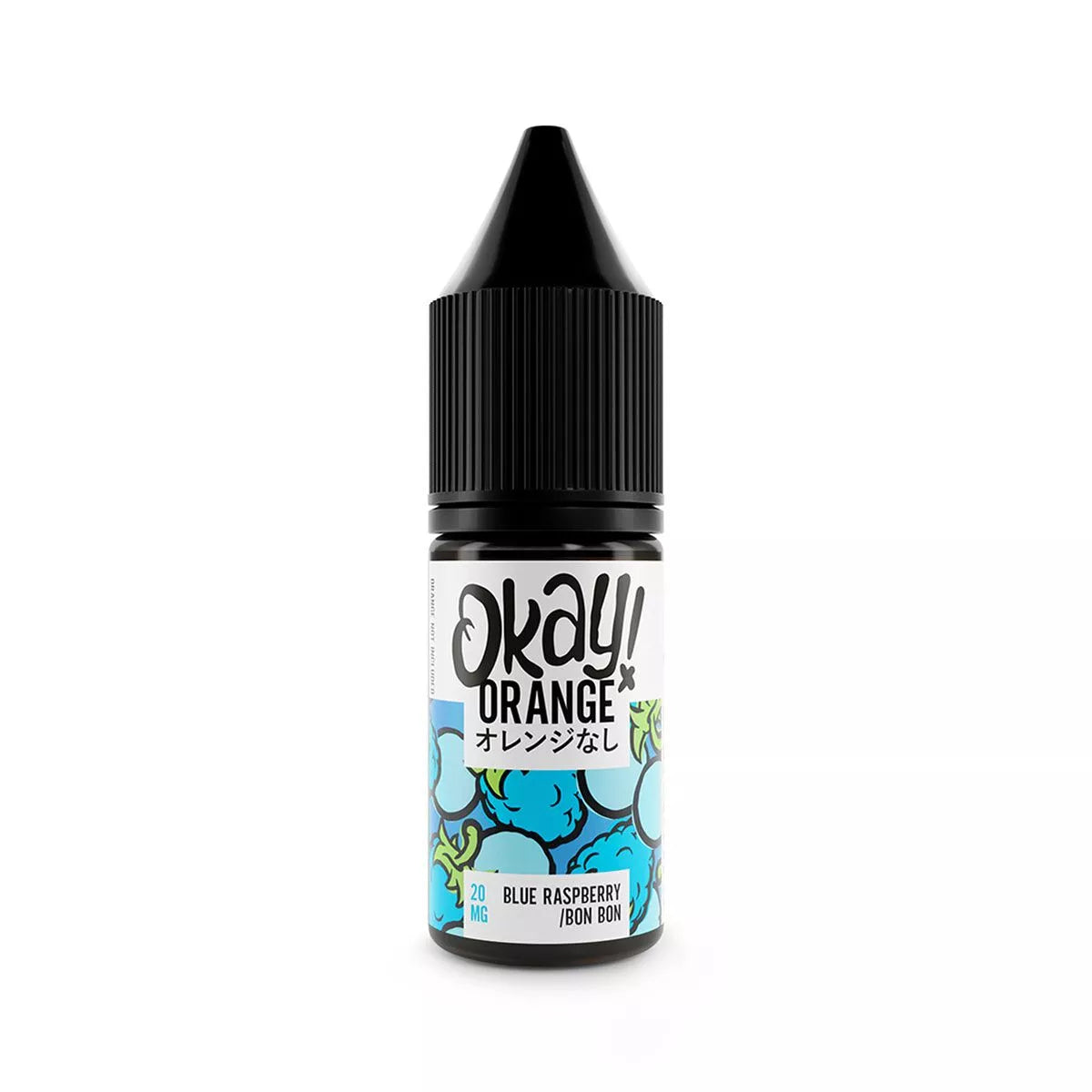 Okay! Orange 10ml Nic Salts